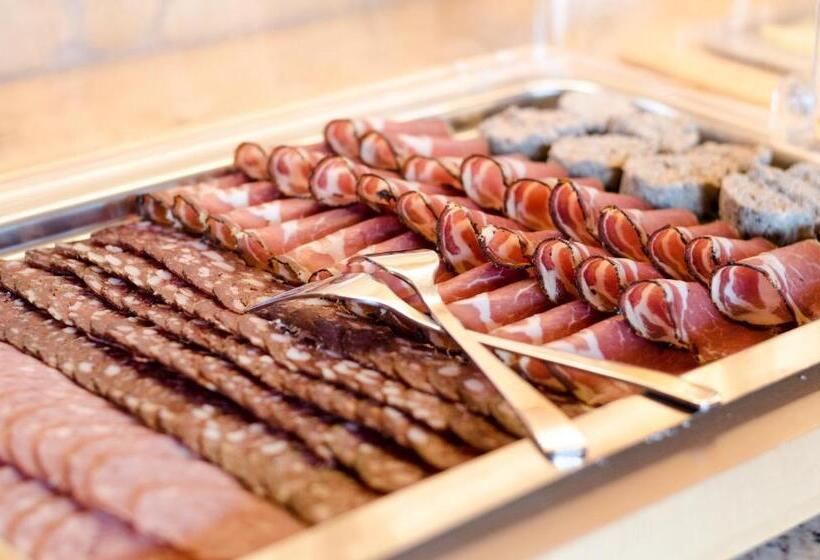 בית מלון כפרי Bio  Und Vitalbauernhof Bacherhof