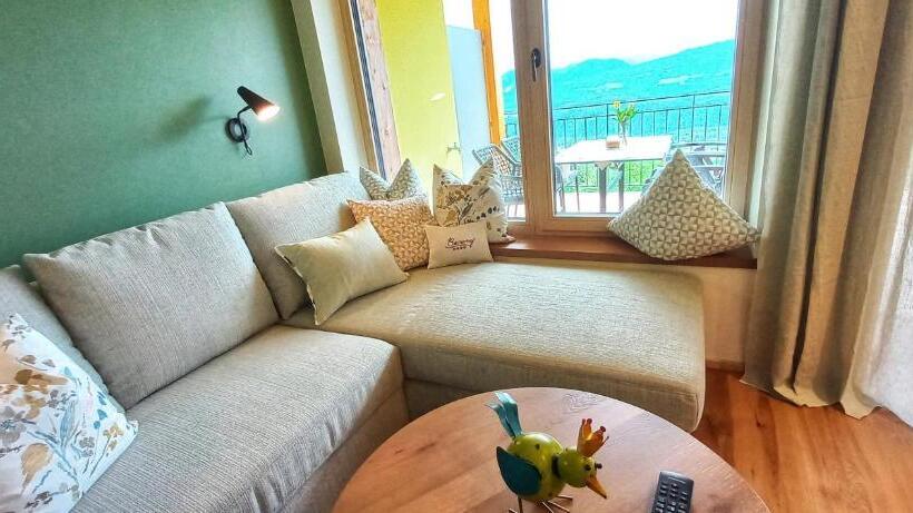 בית מלון כפרי Bio  Und Vitalbauernhof Bacherhof