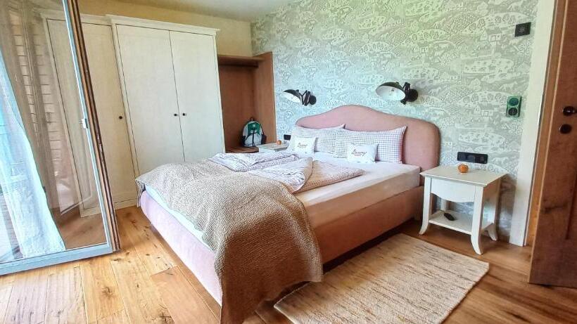 בית מלון כפרי Bio  Und Vitalbauernhof Bacherhof