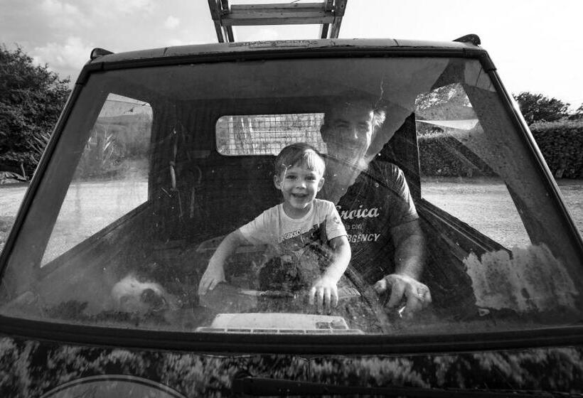 בית מלון כפרי Casa Verniano