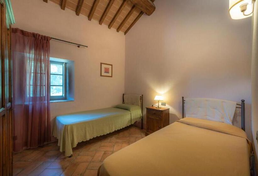 בית מלון כפרי Casa Verniano