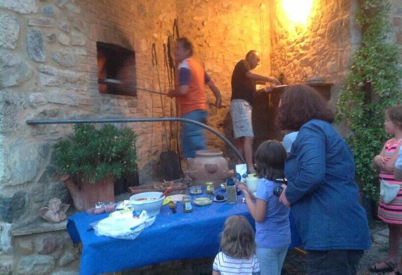 בית מלון כפרי Casa Verniano