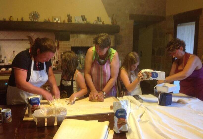 בית מלון כפרי Casa Verniano