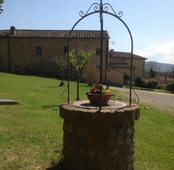 בית מלון כפרי Casa Verniano