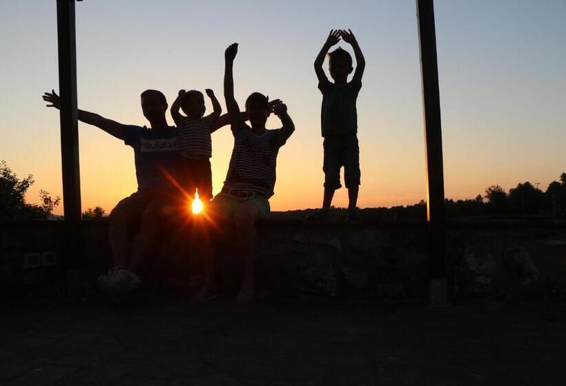 בית מלון כפרי Casa Verniano