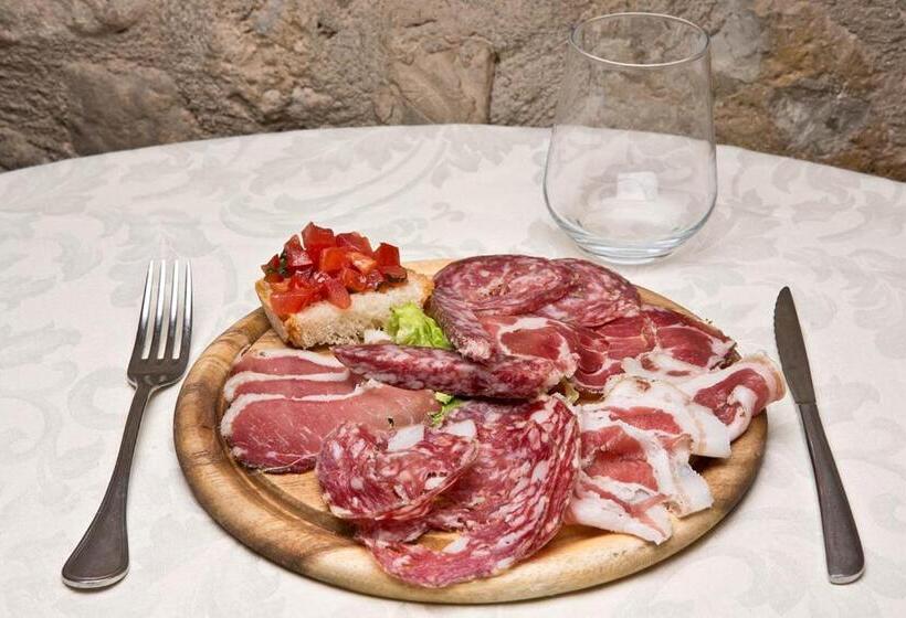 בית מלון כפרי Casa Verniano