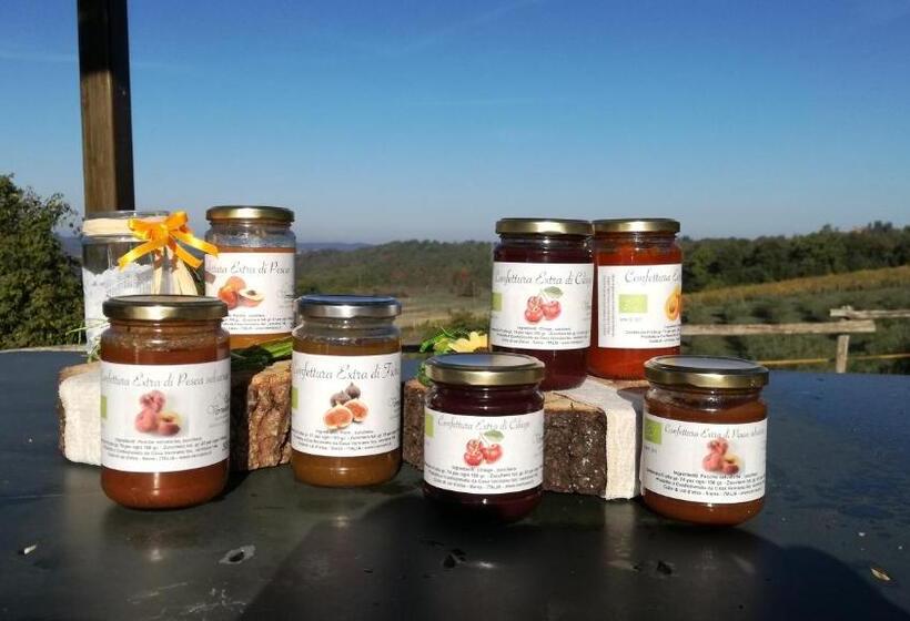 בית מלון כפרי Casa Verniano