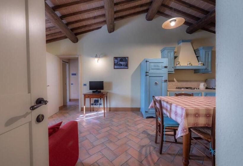 בית מלון כפרי Casa Verniano