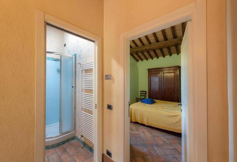 בית מלון כפרי Casa Verniano