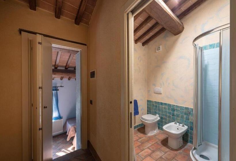 בית מלון כפרי Casa Verniano