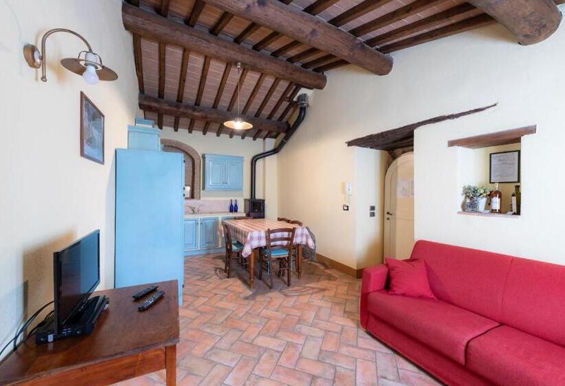 בית מלון כפרי Casa Verniano