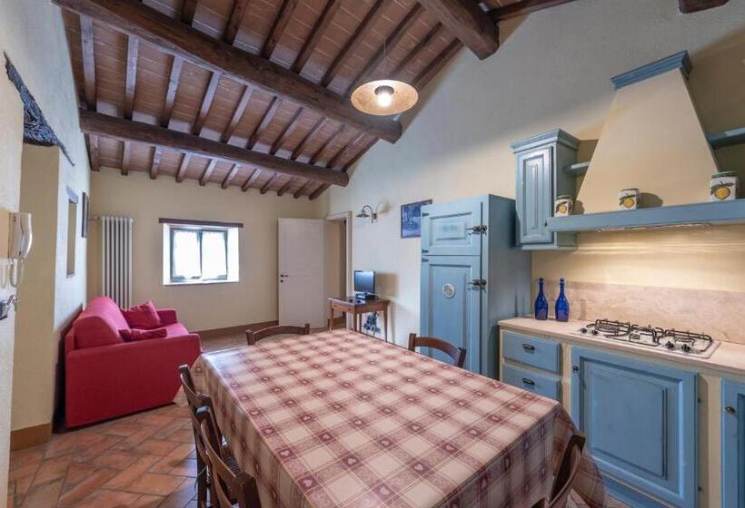 בית מלון כפרי Casa Verniano