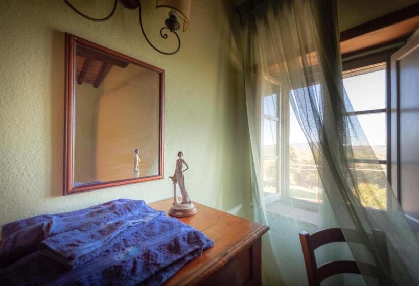 בית מלון כפרי Casa Verniano