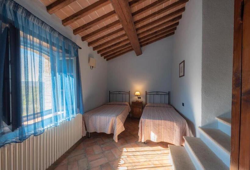 בית מלון כפרי Casa Verniano