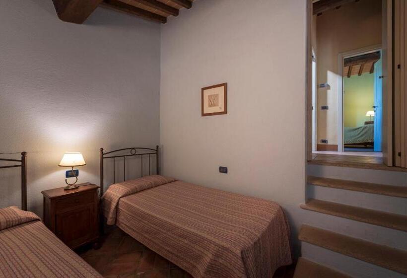 בית מלון כפרי Casa Verniano