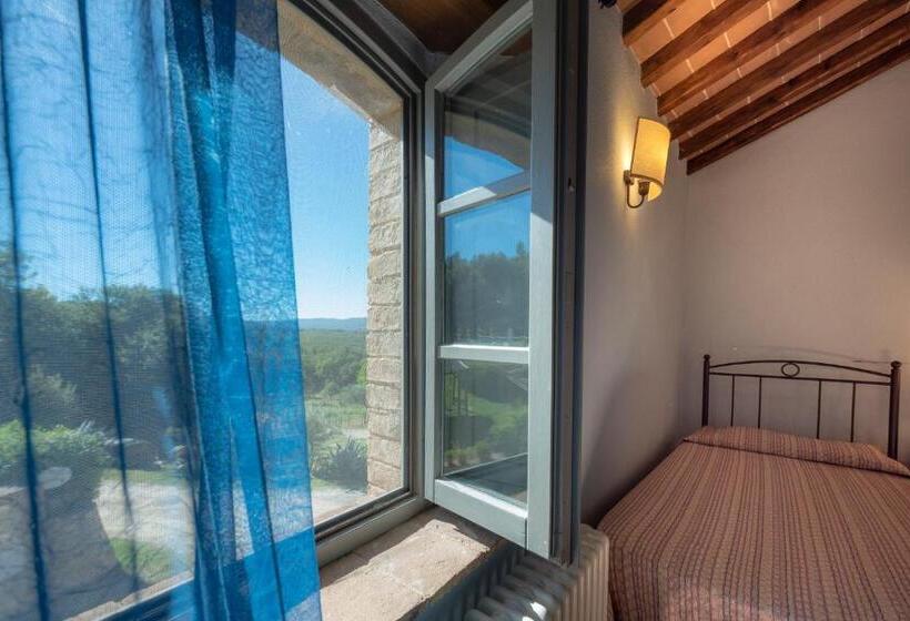 בית מלון כפרי Casa Verniano