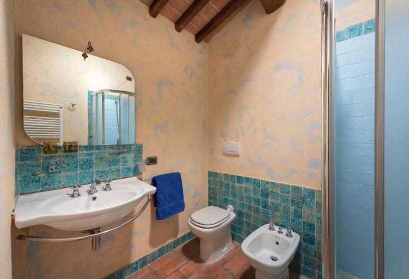 בית מלון כפרי Casa Verniano