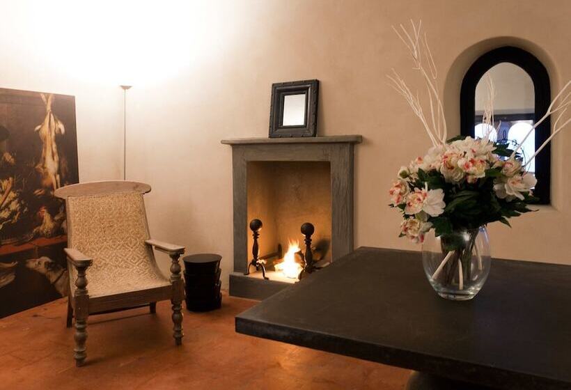 בית מלון כפרי Castello Di Gabiano