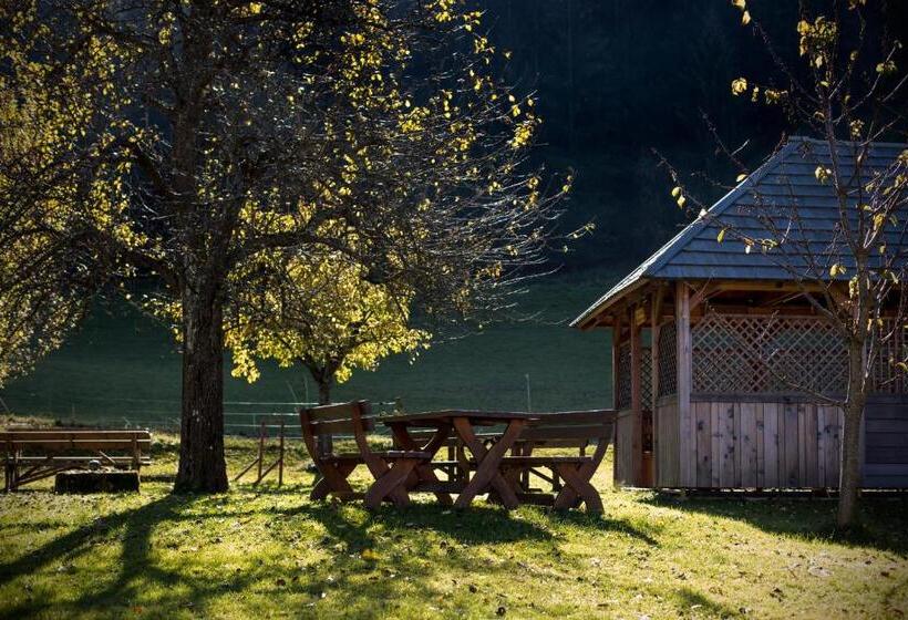 هتل Eco Tourist Farm Ravnjak