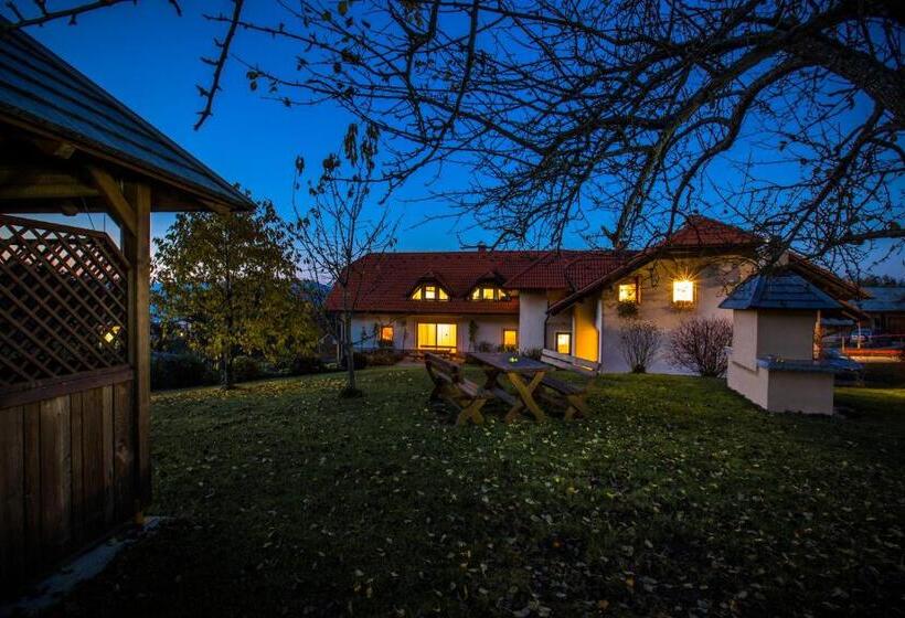 هتل Eco Tourist Farm Ravnjak