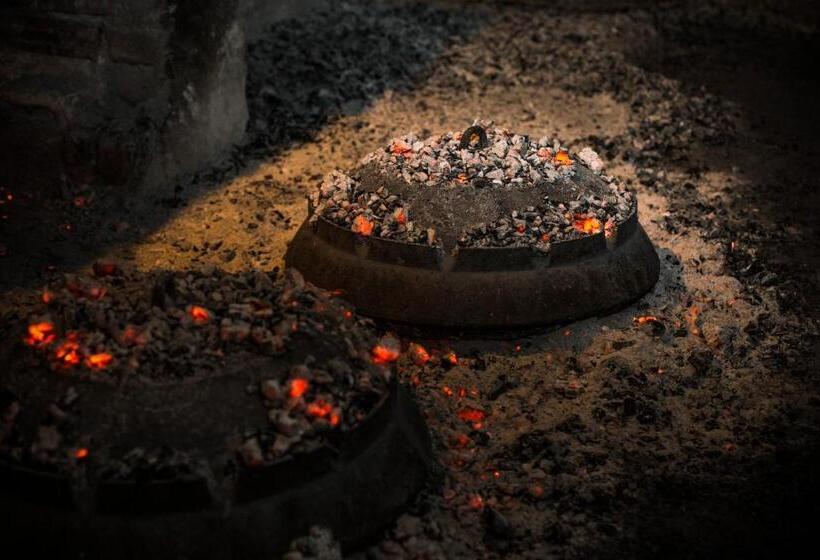 هتل Eco Tourist Farm Ravnjak