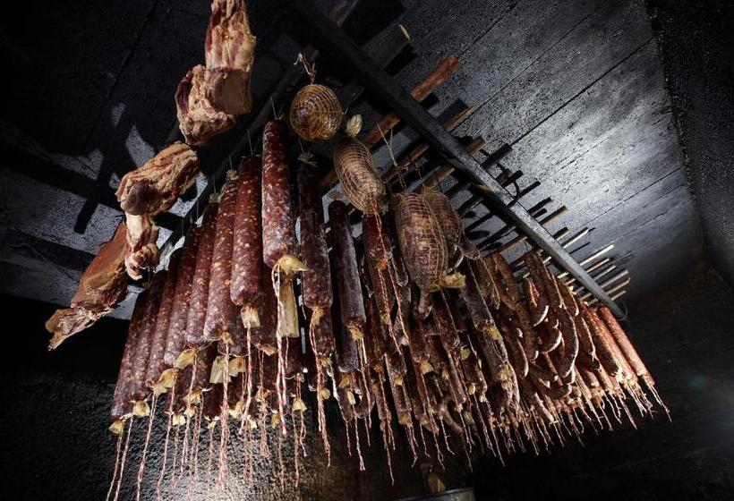 هتل Eco Tourist Farm Ravnjak