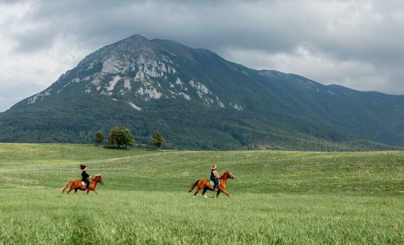 هتل Ekoturizem Hudičevec