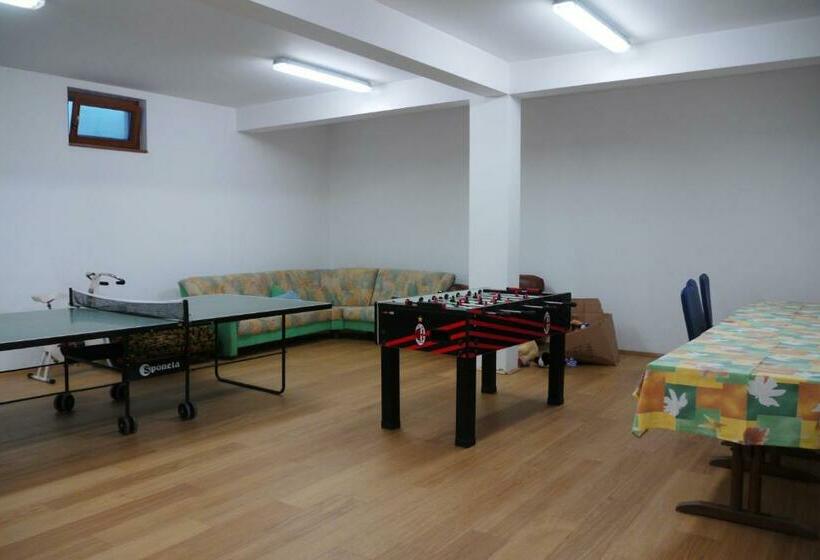 هتل Ekoturizem Hudičevec