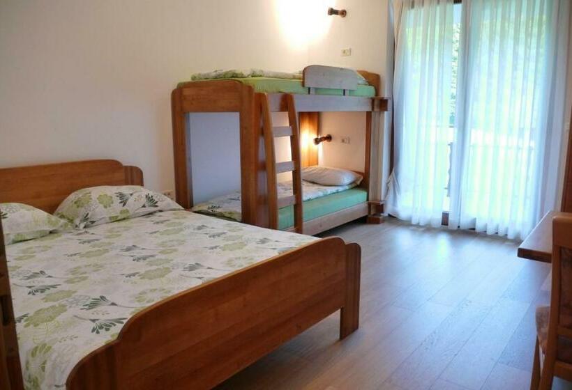 هتل Ekoturizem Hudičevec