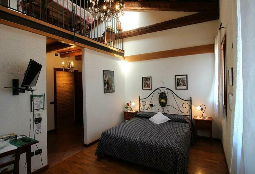 בית מלון כפרי Fattoria Grimana