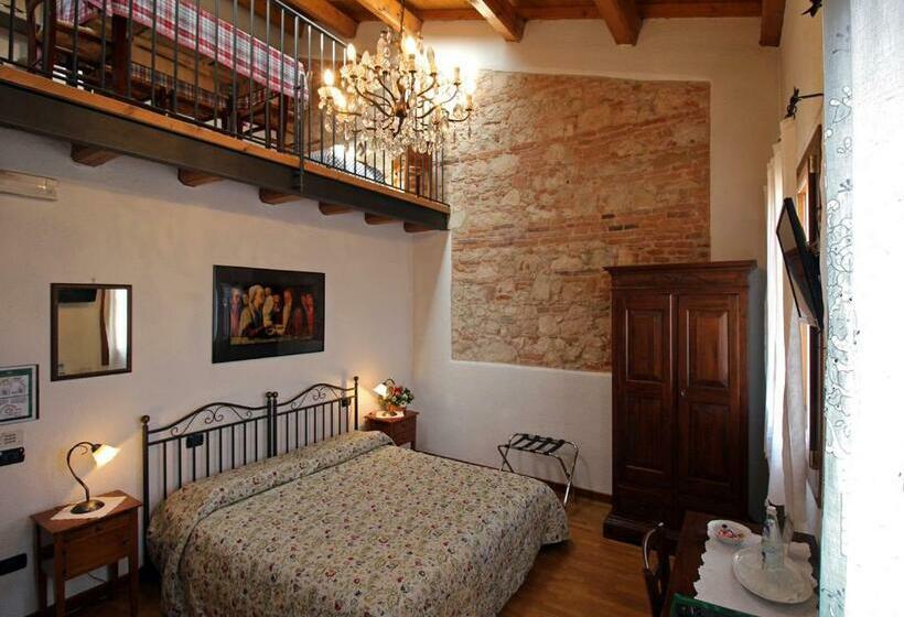 בית מלון כפרי Fattoria Grimana