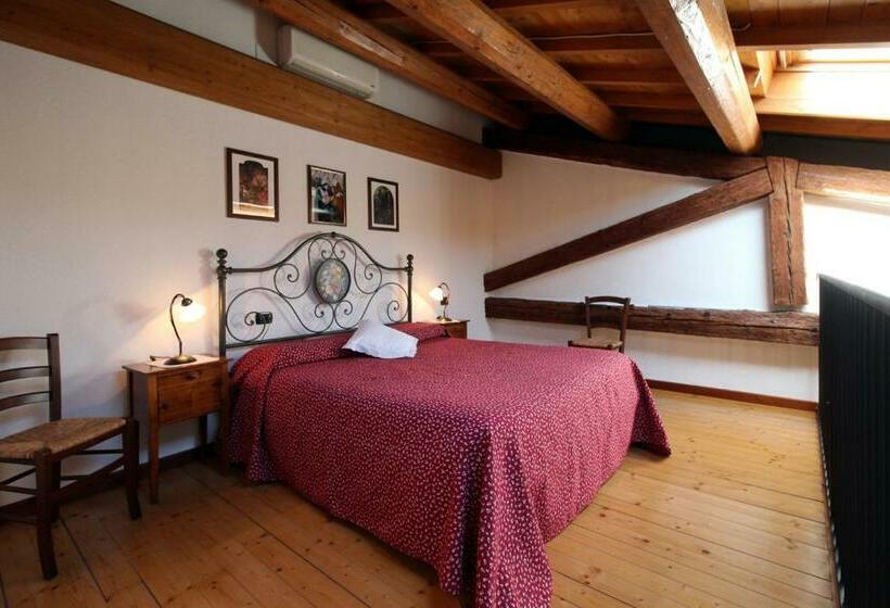 בית מלון כפרי Fattoria Grimana