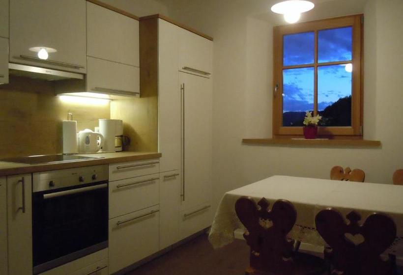 ホテル Feldererhof