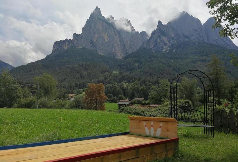 ホテル Feldererhof