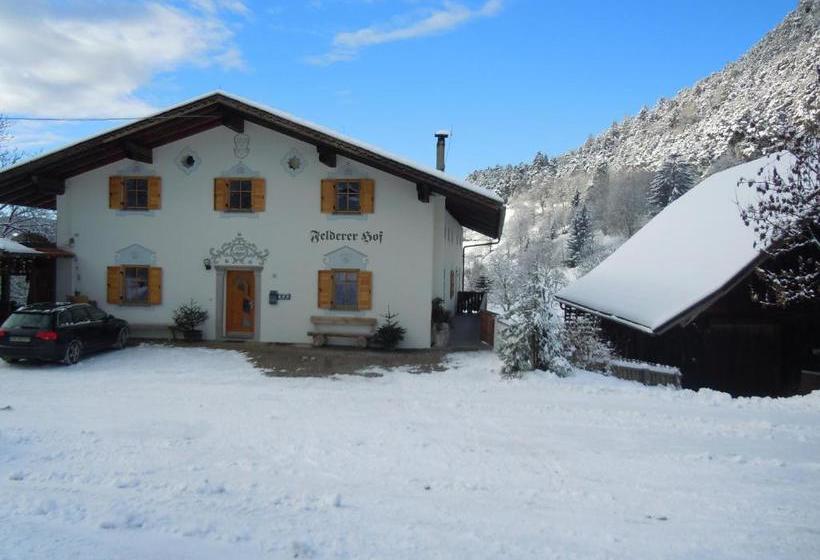ホテル Feldererhof