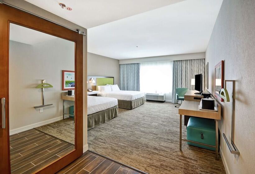 בית מלון כפרי Hampton Inn &  Suites Grants Pass