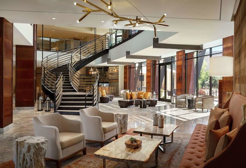 هتل Hoodoo Moab, Curio Collection By Hilton