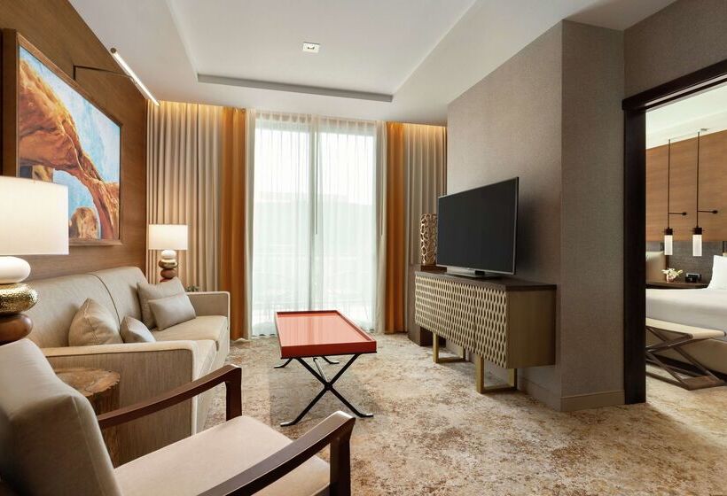 هتل Hoodoo Moab, Curio Collection By Hilton