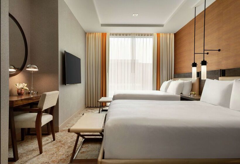 فندق Hoodoo Moab, Curio Collection By Hilton