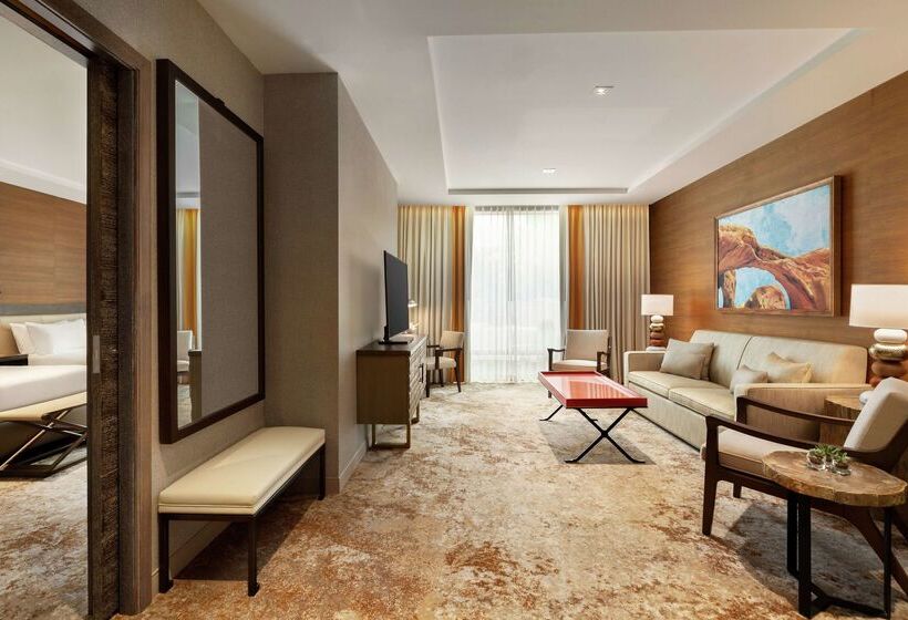 فندق Hoodoo Moab, Curio Collection By Hilton