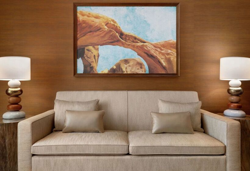 فندق Hoodoo Moab, Curio Collection By Hilton