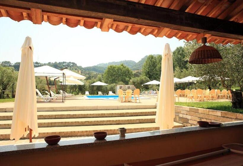 酒店 Il Borgo Sul Lago