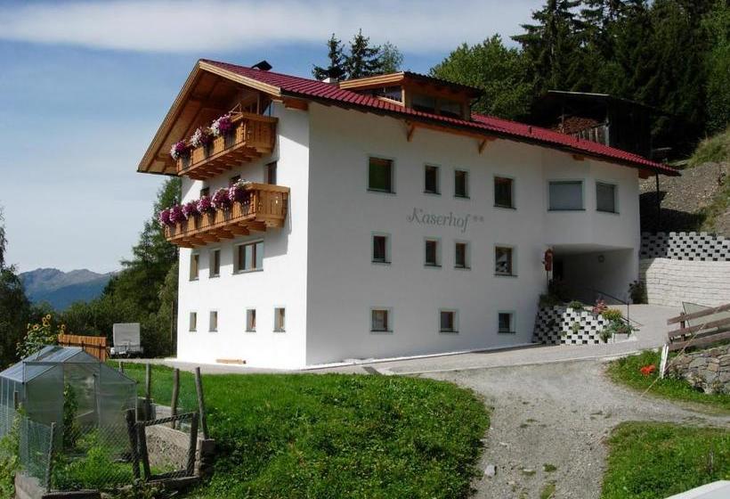 هتل Kaserhof Kleine Ausensauna Wandern Alleinlage Ruhig