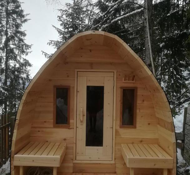 هتل Kaserhof Kleine Ausensauna Wandern Alleinlage Ruhig