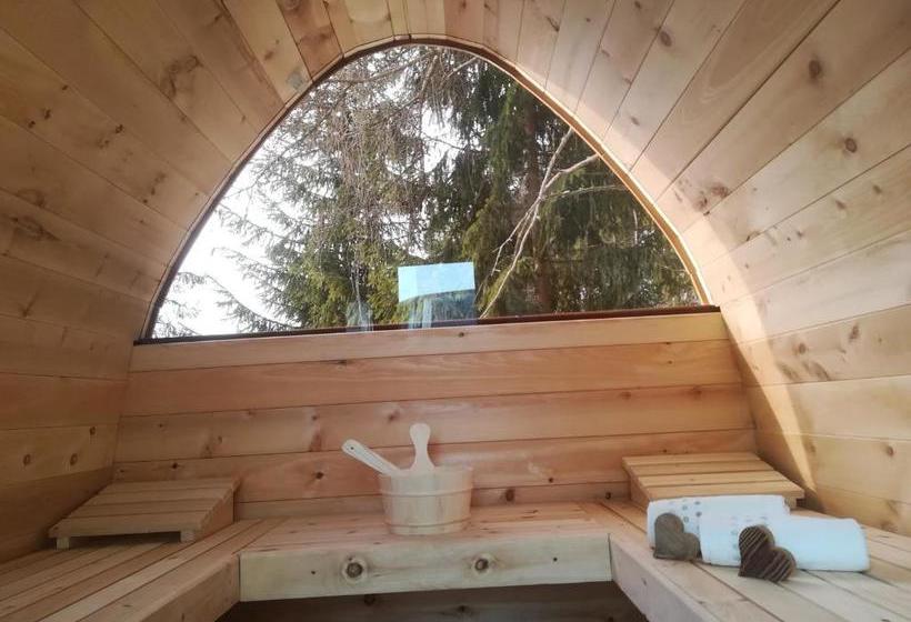 هتل Kaserhof Kleine Ausensauna Wandern Alleinlage Ruhig