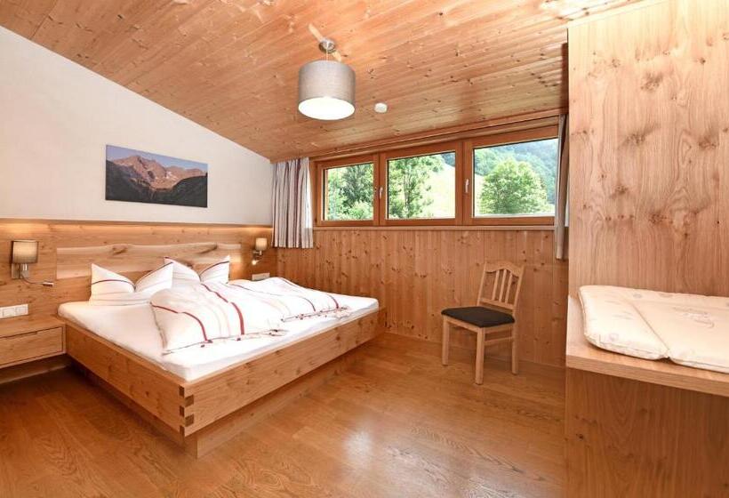 בית מלון כפרי Kinderbauernhof