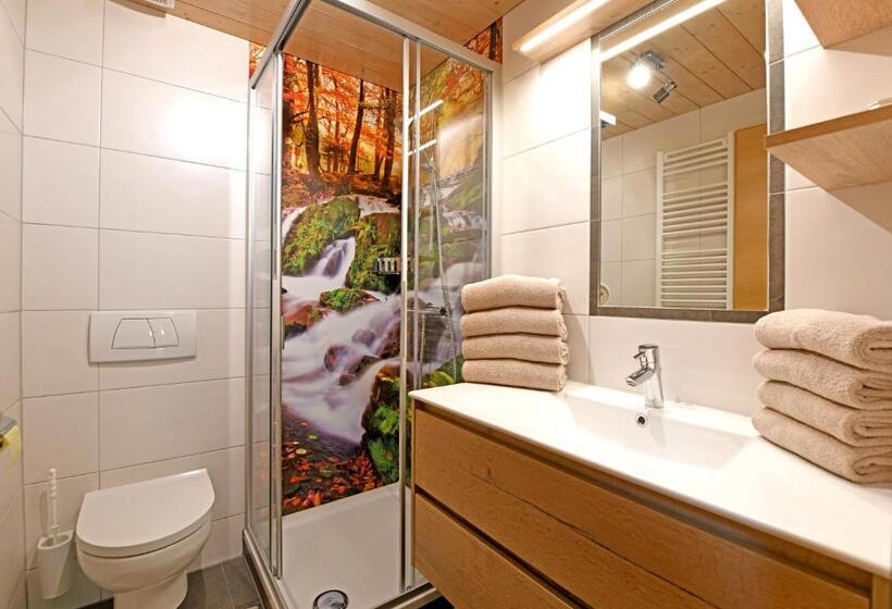 ホテル Kinderbauernhof