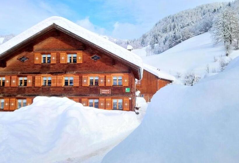 ホテル Kinderbauernhof