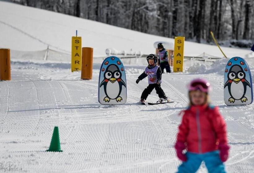 בית מלון כפרי Kinderbauernhof