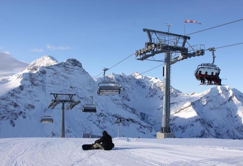 ホテル Kinderbauernhof